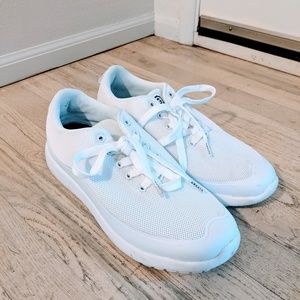 Greats Sneakers White the BAB low v2